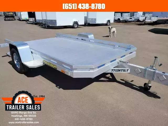 new Utility Trailers Aluma  for sale, in Hastings, MN Thumbnail 9
