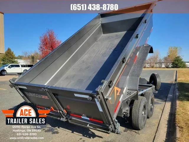 new Dump Trailers RawMaxx  for sale, in Hastings, MN Thumbnail 2