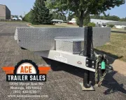 used Equipment / Flatbed Trailers Nordtek Trailers  for sale, in Hastings, MN Thumbnail 4