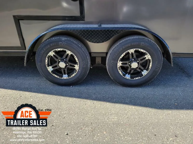 new Cargo (Enclosed) Trailers Impact Trailers  for sale, in Hastings, MN Thumbnail 5