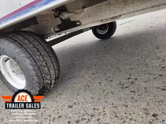 used Utility Trailers Triton Trailers  for sale, in Hastings, MN Thumbnail 4
