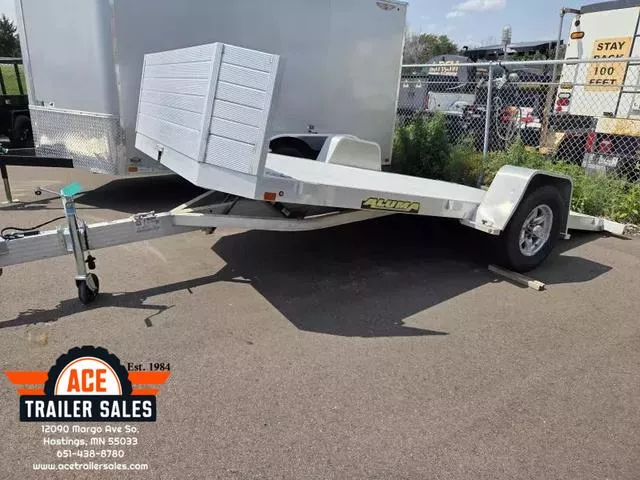 used Utility Trailers Aluma  for sale, in Hastings, MN Thumbnail 8