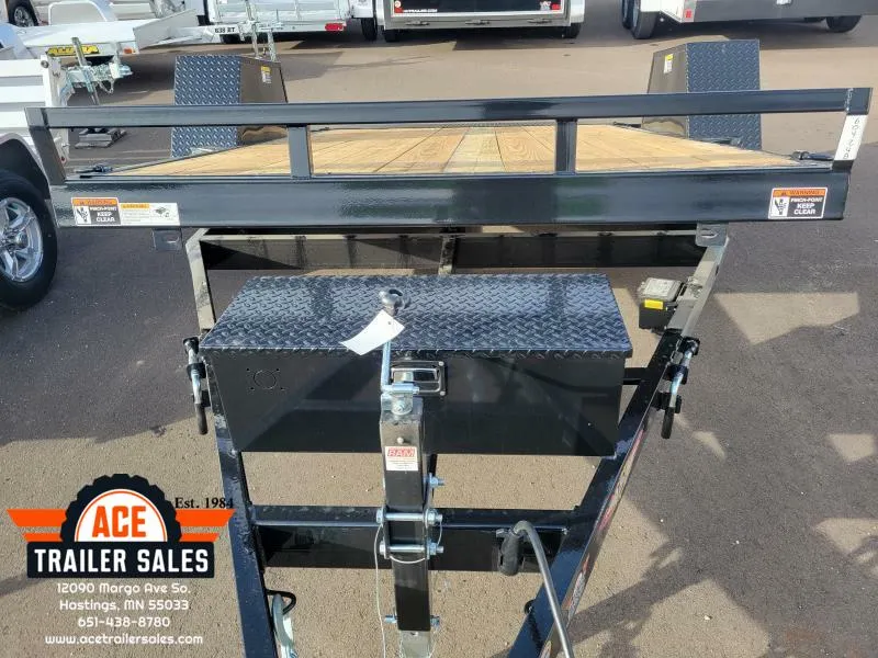 new Equipment / Flatbed Trailers Other  for sale, in Hastings, MN Thumbnail 14