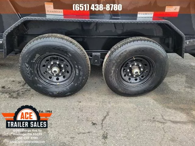 new Dump Trailers RawMaxx  for sale, in Hastings, MN Thumbnail 7