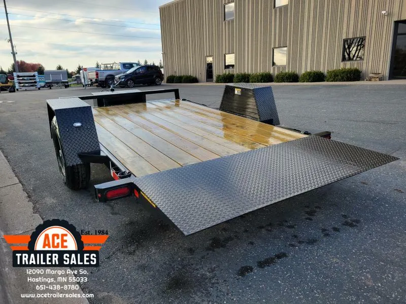 new Equipment / Flatbed Trailers Other  for sale, in Hastings, MN Thumbnail 2
