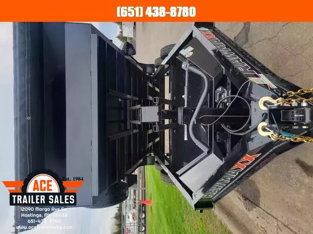 new Dump Trailers RawMaxx  for sale, in Hastings, MN Thumbnail 6