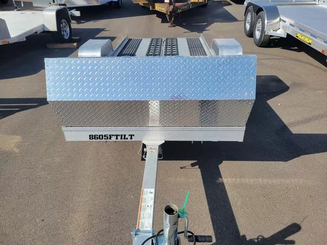 used Utility Trailers Aluma  for sale, in Hastings, MN Thumbnail 8