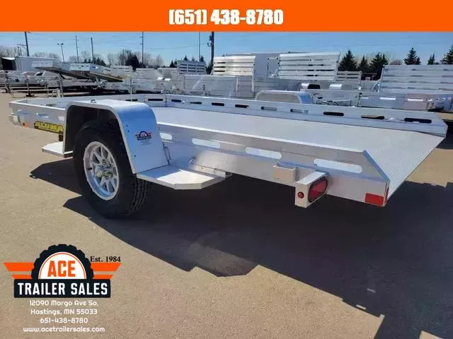 new Utility Trailers Aluma  for sale, in Hastings, MN Thumbnail 3