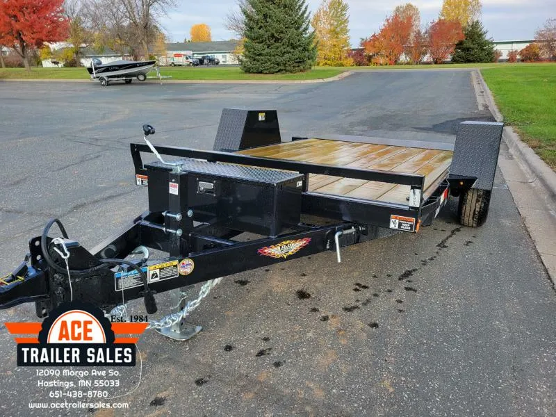 new Equipment / Flatbed Trailers Other  for sale, in Hastings, MN Thumbnail 4