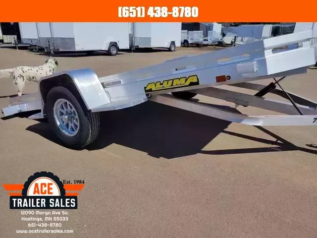 new Utility Trailers Aluma  for sale, in Hastings, MN Thumbnail 8
