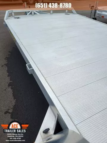 new Car Haulers / Racing Trailers Aluma  for sale, in Hastings, MN Thumbnail 2