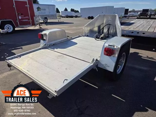 used Utility Trailers Aluma  for sale, in Hastings, MN Thumbnail 2