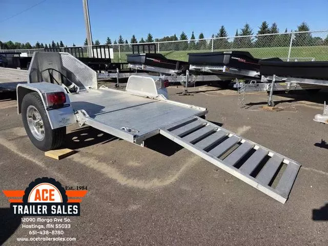 used Utility Trailers Aluma  for sale, in Hastings, MN Thumbnail 3