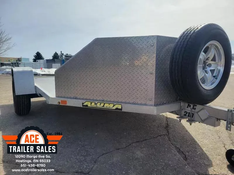 used Utility Trailers Aluma  for sale, in Hastings, MN Thumbnail 9