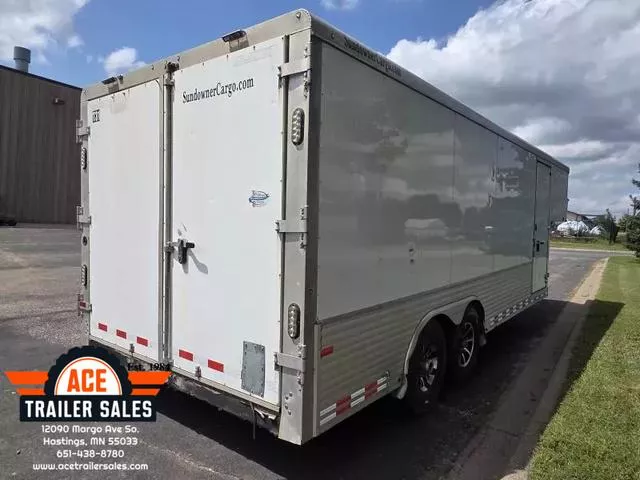 used Cargo (Enclosed) Trailers Sundowner Trailers  for sale, in Hastings, MN Thumbnail 13