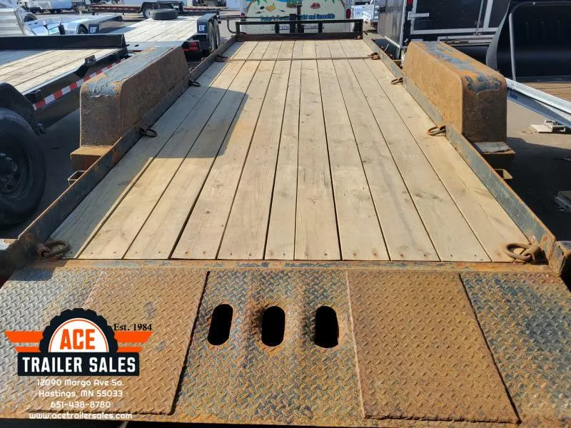 used Equipment / Flatbed Trailers Behnke  for sale, in Hastings, MN Thumbnail 11