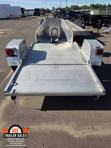 used Utility Trailers Aluma  for sale, in Hastings, MN Thumbnail 11