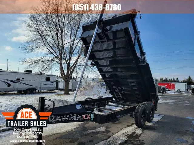 new Dump Trailers RawMaxx  for sale, in Hastings, MN Thumbnail 13