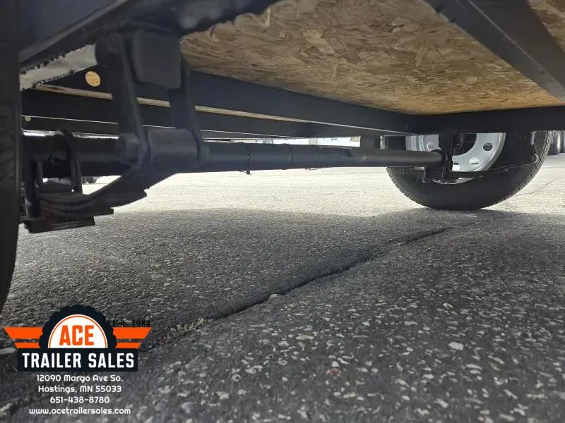 used Cargo (Enclosed) Trailers Interstate  for sale, in Hastings, MN Thumbnail 6