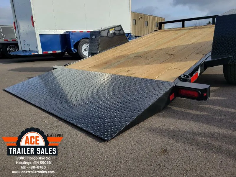 new Equipment / Flatbed Trailers Other  for sale, in Hastings, MN Thumbnail 10