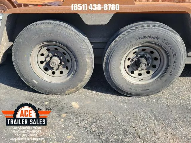 used Equipment / Flatbed Trailers Other  for sale, in Hastings, MN Thumbnail 8