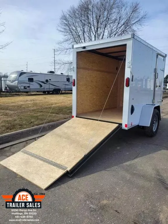 new Cargo (Enclosed) Trailers Interstate  for sale, in Hastings, MN Thumbnail 7