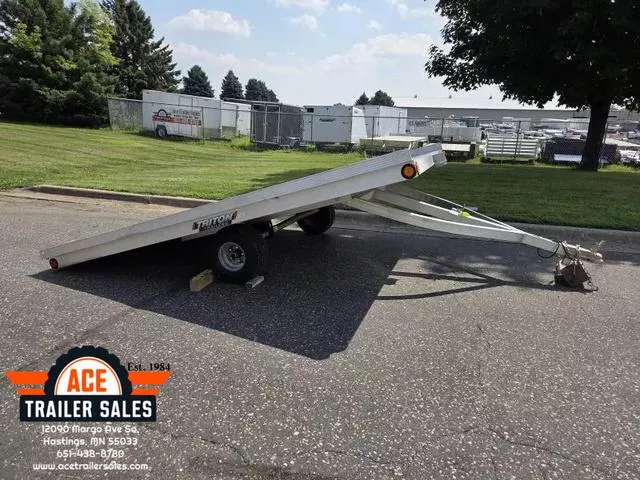 used Utility Trailers Triton Trailers  for sale, in Hastings, MN Thumbnail 12