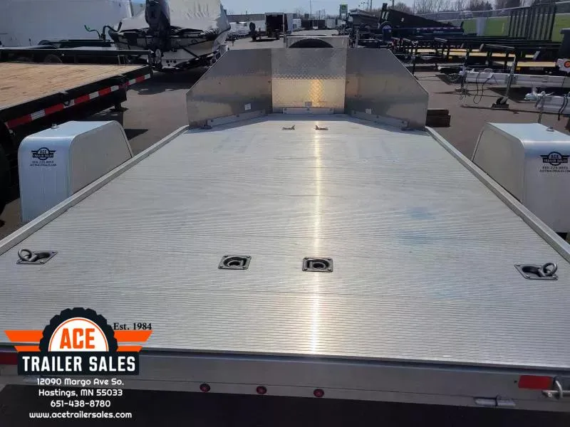used Utility Trailers Aluma  for sale, in Hastings, MN Thumbnail 11