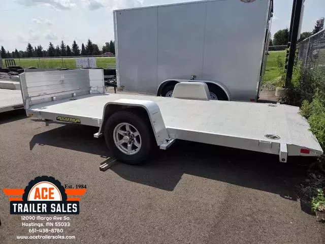 used Utility Trailers Aluma  for sale, in Hastings, MN Thumbnail 6