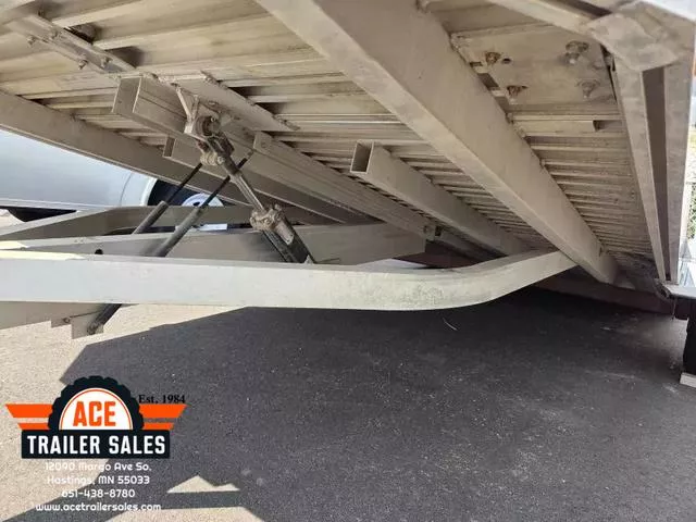 used Utility Trailers Aluma  for sale, in Hastings, MN Thumbnail 7