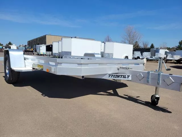 2026 Aluma 7814S Tilt Utlity Trailer