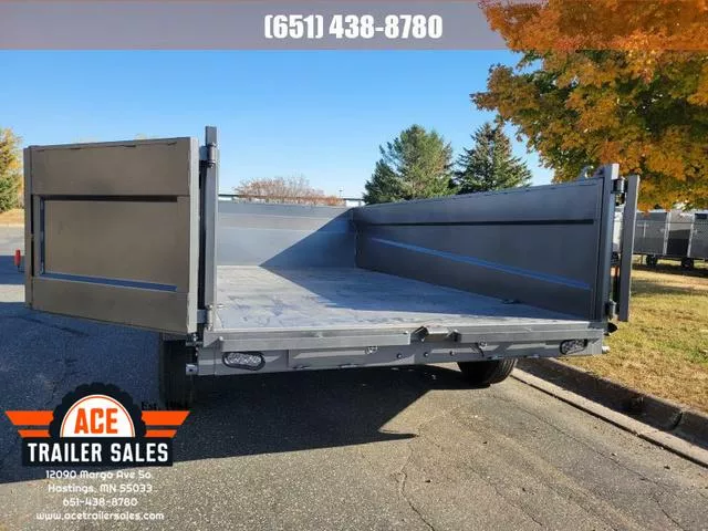 new Dump Trailers RawMaxx  for sale, in Hastings, MN Thumbnail 11