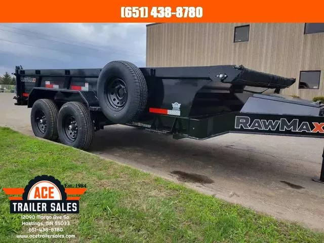 new Dump Trailers RawMaxx  for sale, in Hastings, MN Thumbnail 7