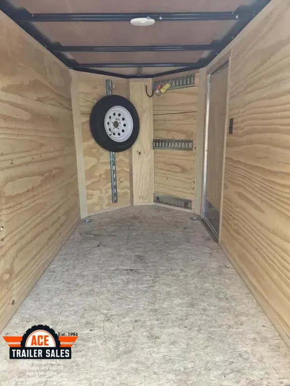 used Cargo (Enclosed) Trailers Interstate  for sale, in Hastings, MN Thumbnail 7