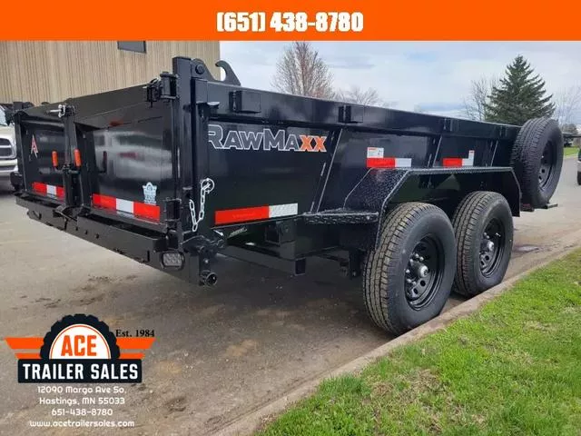 new Dump Trailers RawMaxx  for sale, in Hastings, MN Thumbnail 8