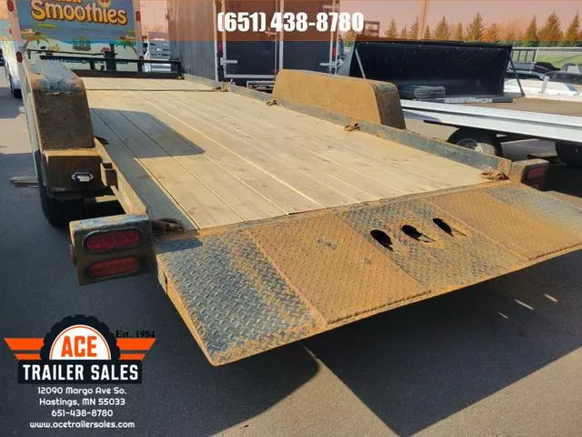 used Equipment / Flatbed Trailers Other  for sale, in Hastings, MN Thumbnail 10