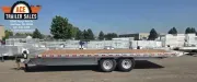 new Equipment / Flatbed Trailers Nordtek Trailers  for sale, in Hastings, MN Thumbnail 1