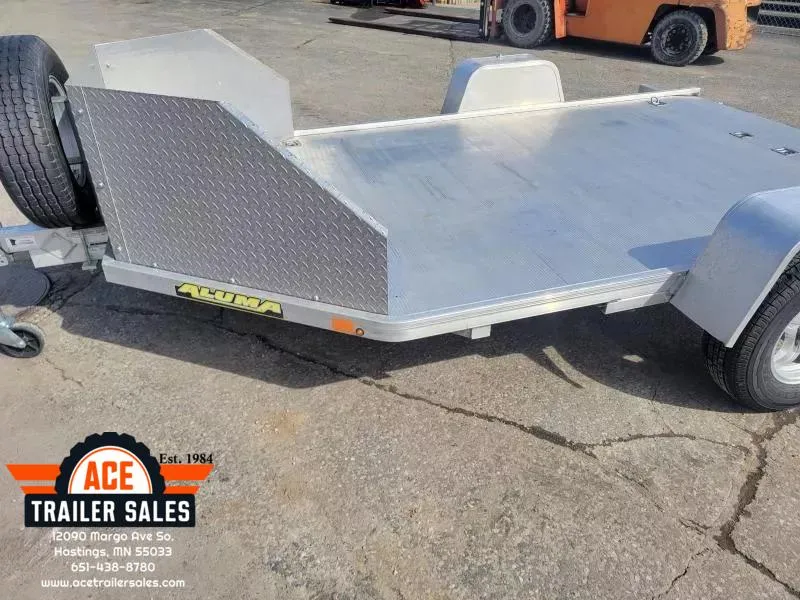 used Utility Trailers Aluma  for sale, in Hastings, MN Thumbnail 7