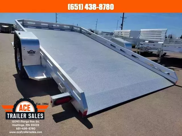 new Utility Trailers Aluma  for sale, in Hastings, MN Thumbnail 16
