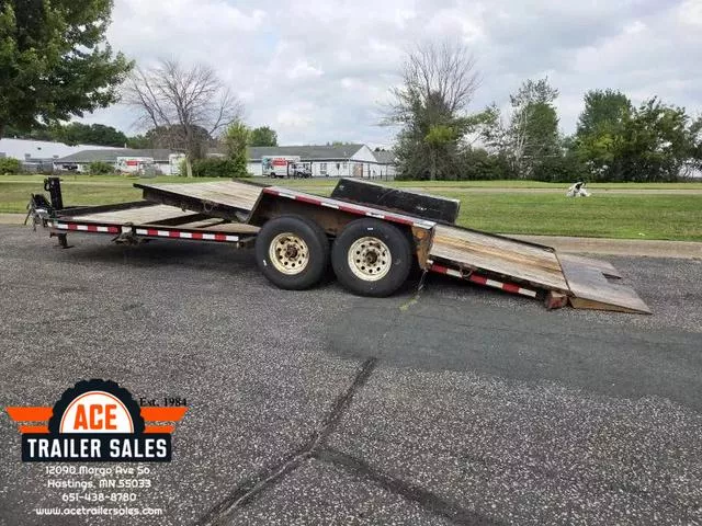 used Equipment / Flatbed Trailers Towmaster Trailers  for sale, in Hastings, MN Thumbnail 7