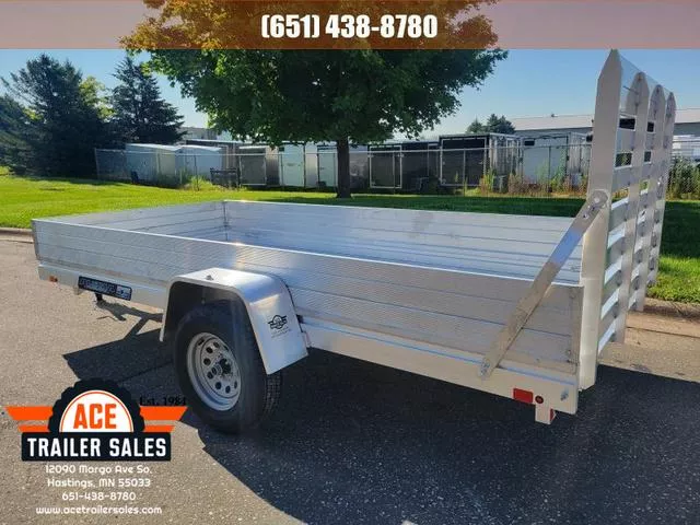 used Utility Trailers Aluma  for sale, in Hastings, MN Thumbnail 9
