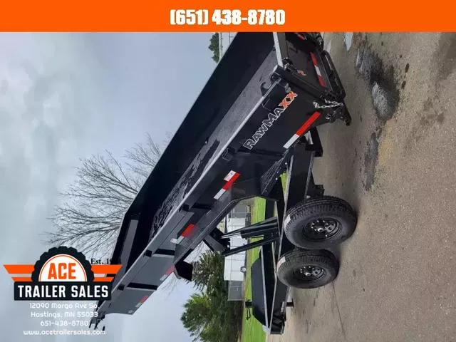 new Dump Trailers RawMaxx  for sale, in Hastings, MN Thumbnail 19