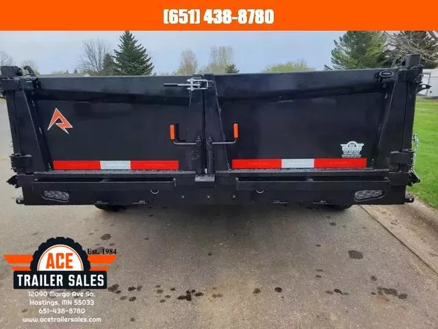 new Dump Trailers RawMaxx  for sale, in Hastings, MN Thumbnail 4