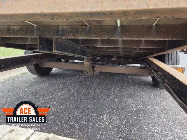 used Equipment / Flatbed Trailers Towmaster Trailers  for sale, in Hastings, MN Thumbnail 10