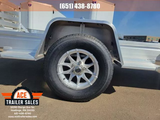new Utility Trailers Aluma  for sale, in Hastings, MN Thumbnail 6