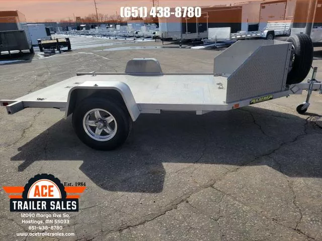 used Utility Trailers Aluma  for sale, in Hastings, MN Thumbnail 4