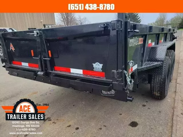 new Dump Trailers RawMaxx  for sale, in Hastings, MN Thumbnail 12