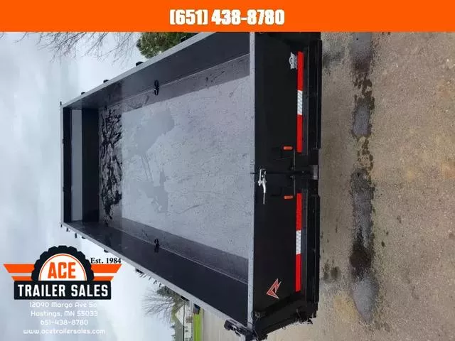new Dump Trailers RawMaxx  for sale, in Hastings, MN Thumbnail 16