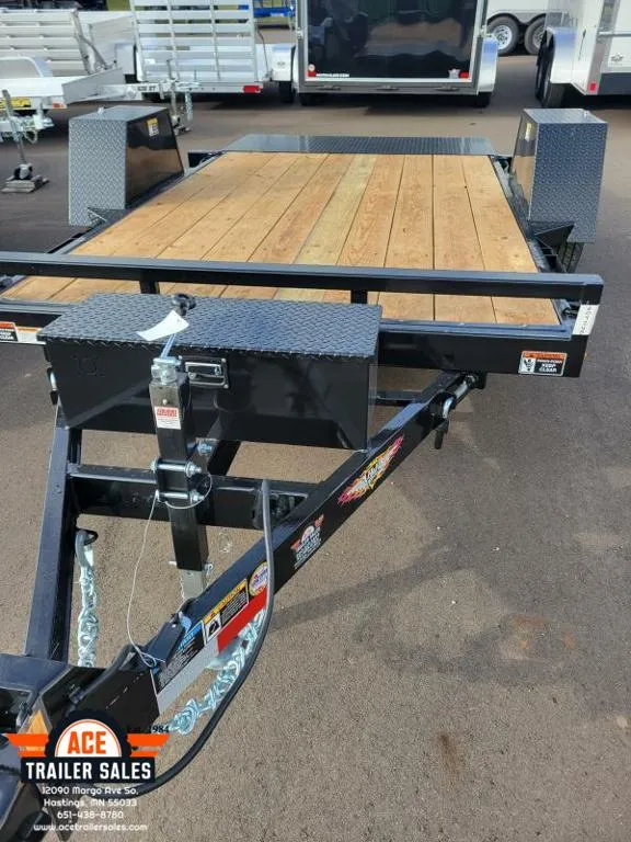 new Equipment / Flatbed Trailers Other  for sale, in Hastings, MN Thumbnail 12