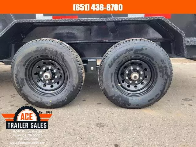 new Dump Trailers RawMaxx  for sale, in Hastings, MN Thumbnail 7